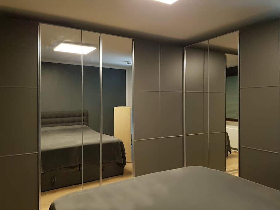 Studio Naehe Flughafen-Messe Stuttgart Filderstadt Dış mekan fotoğraf