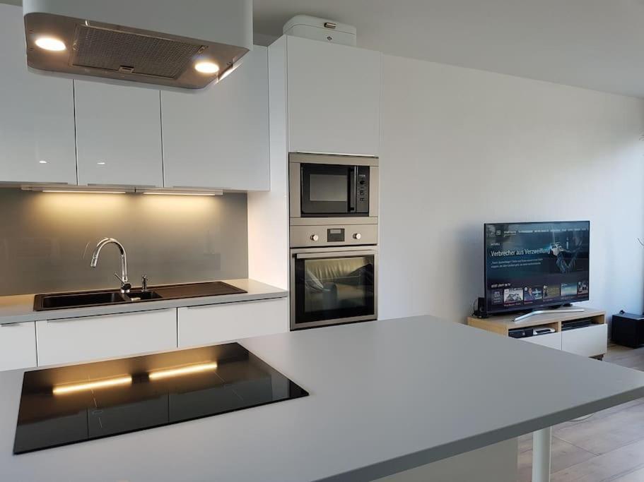 Studio Naehe Flughafen-Messe Stuttgart Filderstadt Dış mekan fotoğraf